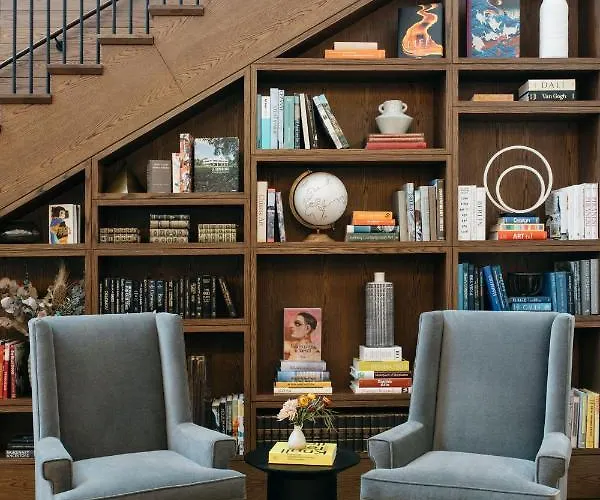 The Study At The Of Hotel Chicago