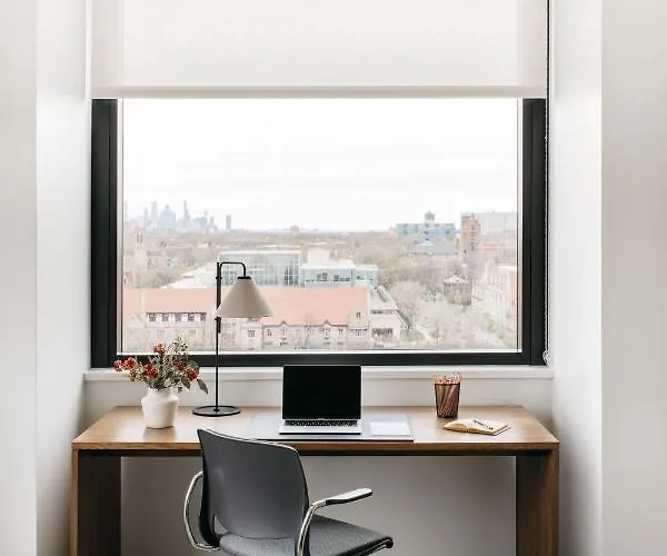 The Study At The Of Hotel