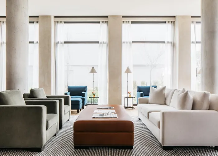 The Study At The Of Hotel
