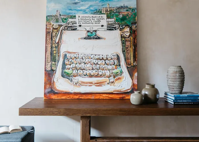 The Study At The Of Hotel 4*